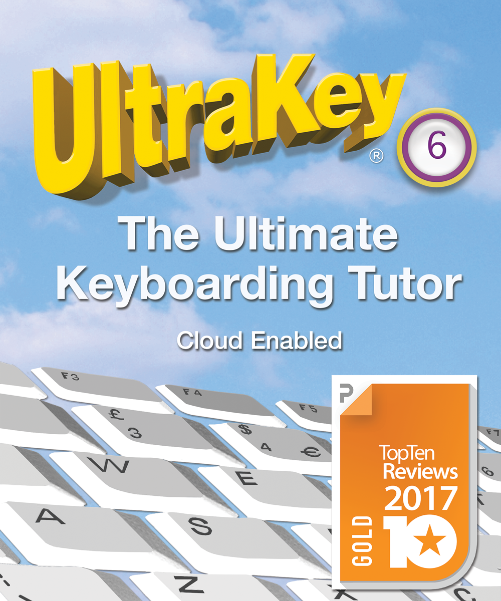UltraKey 6 Home Edition - 3 PC [Download]