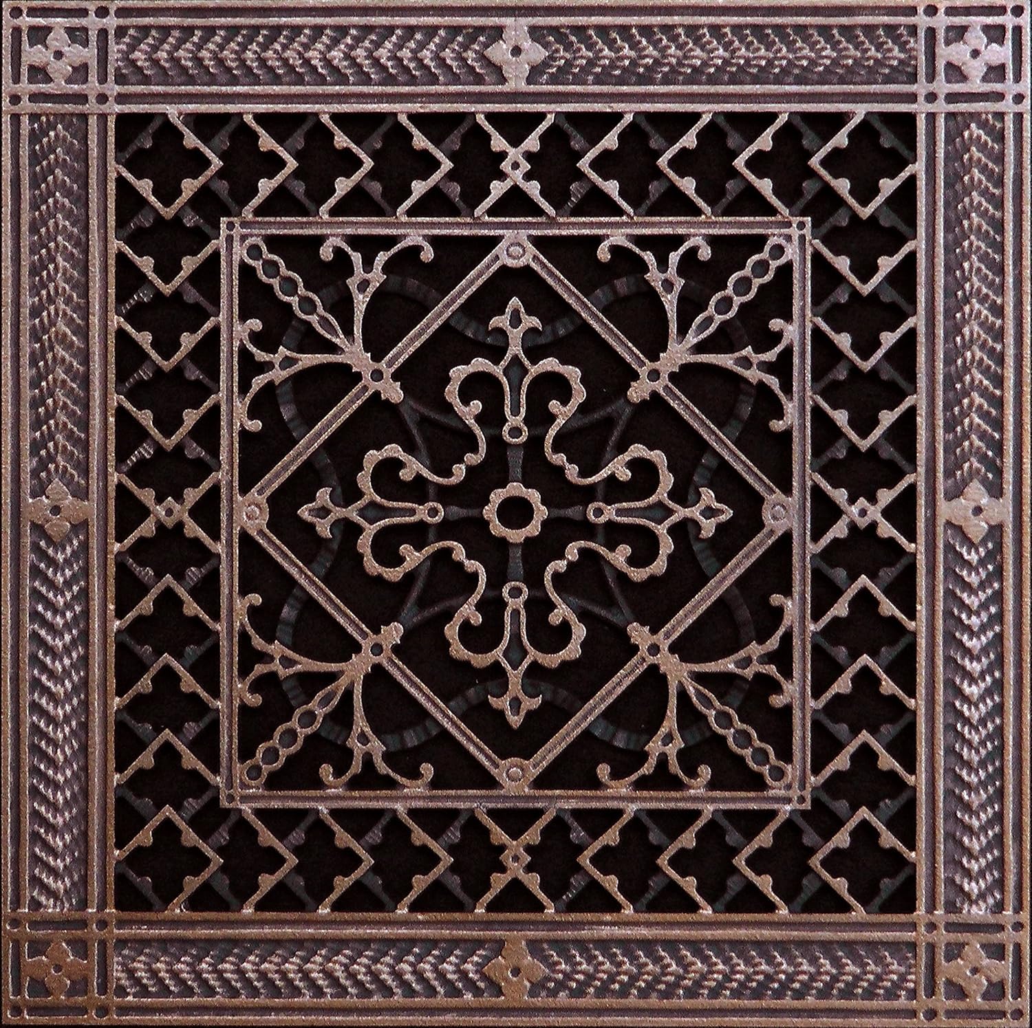 Buy Decorative Grille Vent Cover Or Return Register Made Of