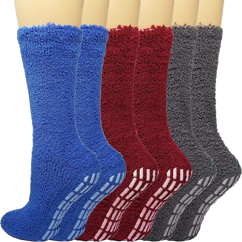 amazon slipper socks ladies