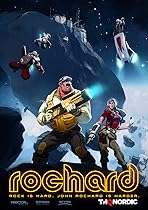 Rochard (Mac) [Online Game Code]
