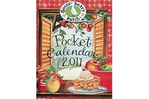 2013 Pocket Calendar (Gooseberry Patch Calendars)