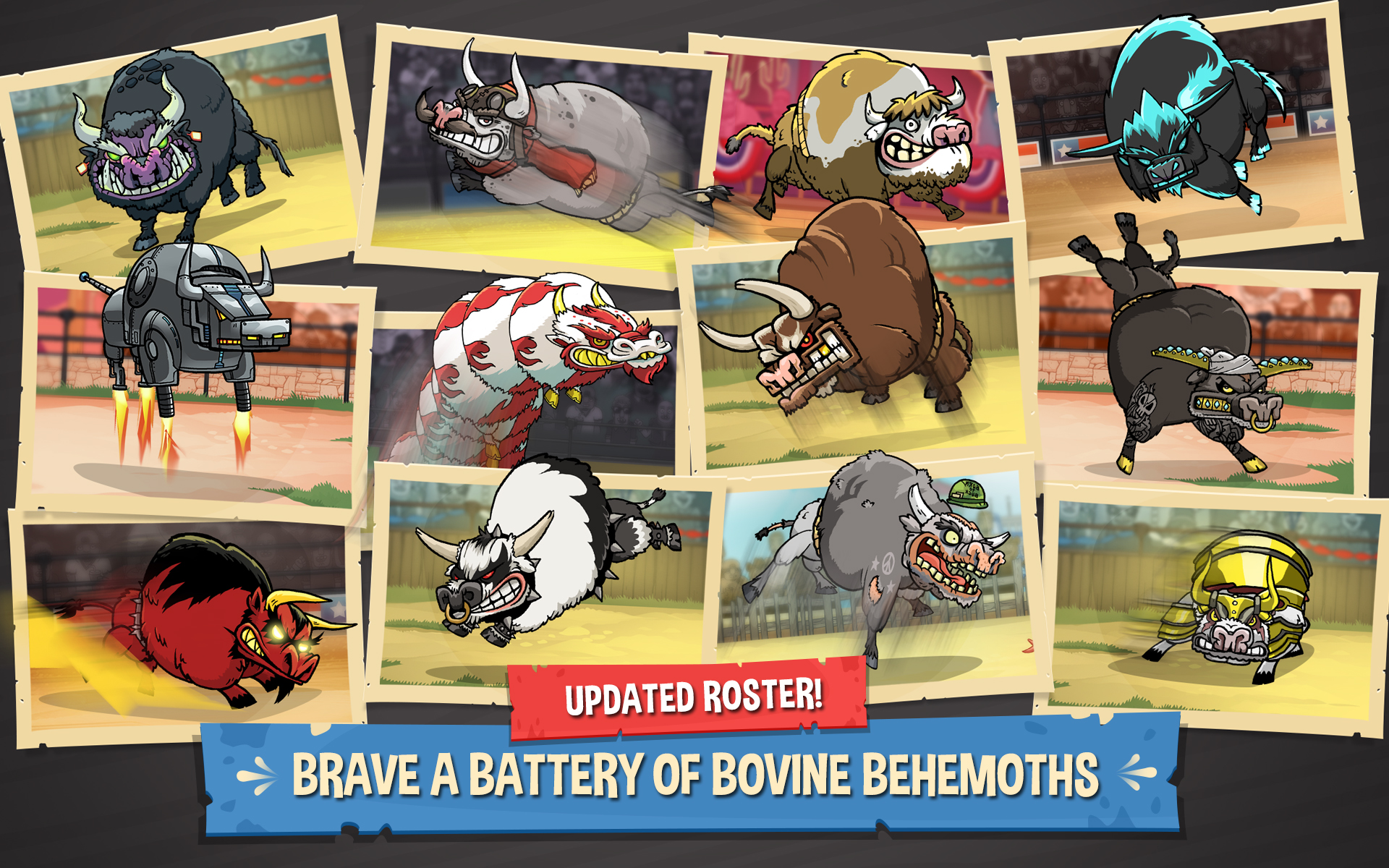 PBR: Raging Bulls: Amazon.es: Appstore para Android