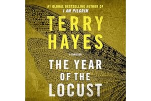 The Year of the Locust: A Thriller