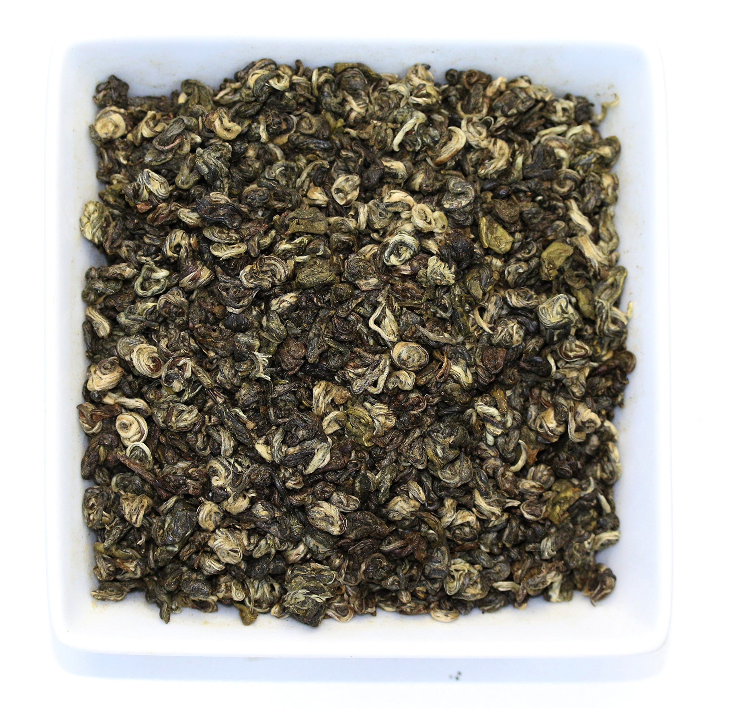 best loose leaf green tea on amazon