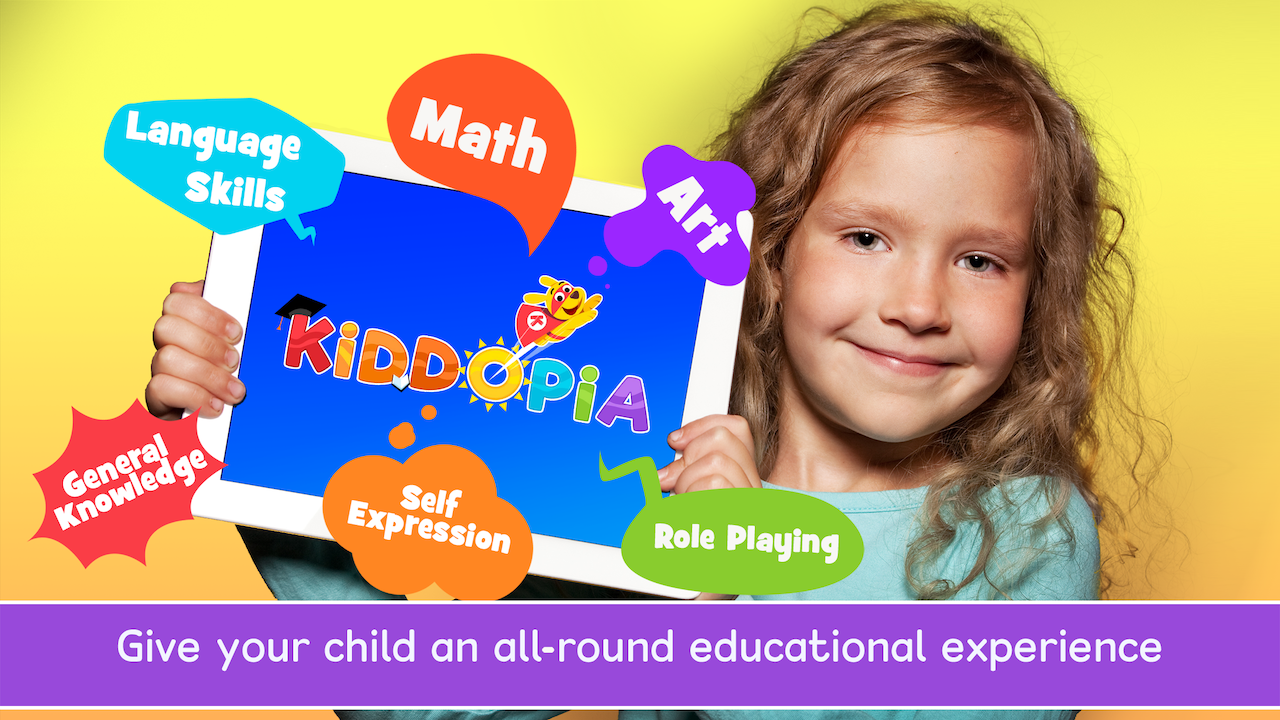 Kids Toddler Learning Games for Android