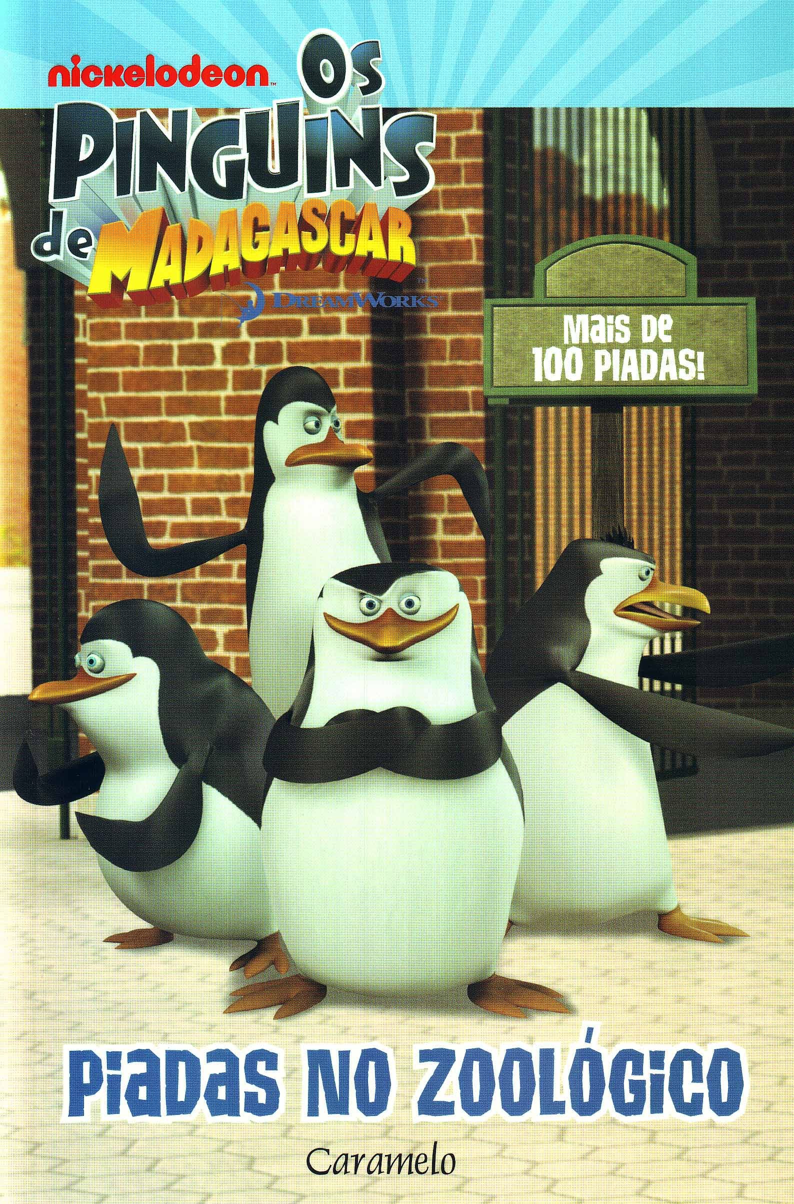 Dreamwork. Piadas No Zoológico PDF Vários Autores