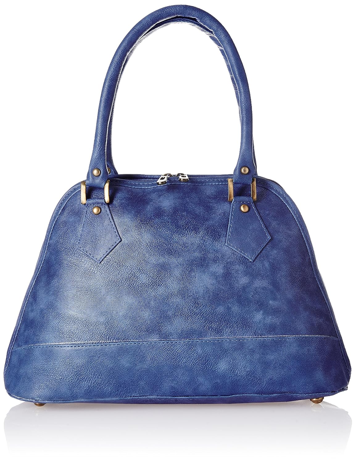 alessia74 women's satchel (blue) (su009c)