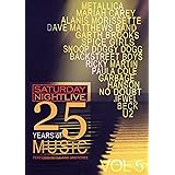 Saturday Night Live 25 Years of Music Vol. 5