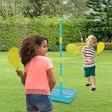 Swingball Early Fun Junior All Surface Set Ages 3+ Foam Ball Tangle Free view 3