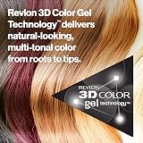 Revlon ColorSilk Beautiful Color 43 Medium Golden Brown view 8