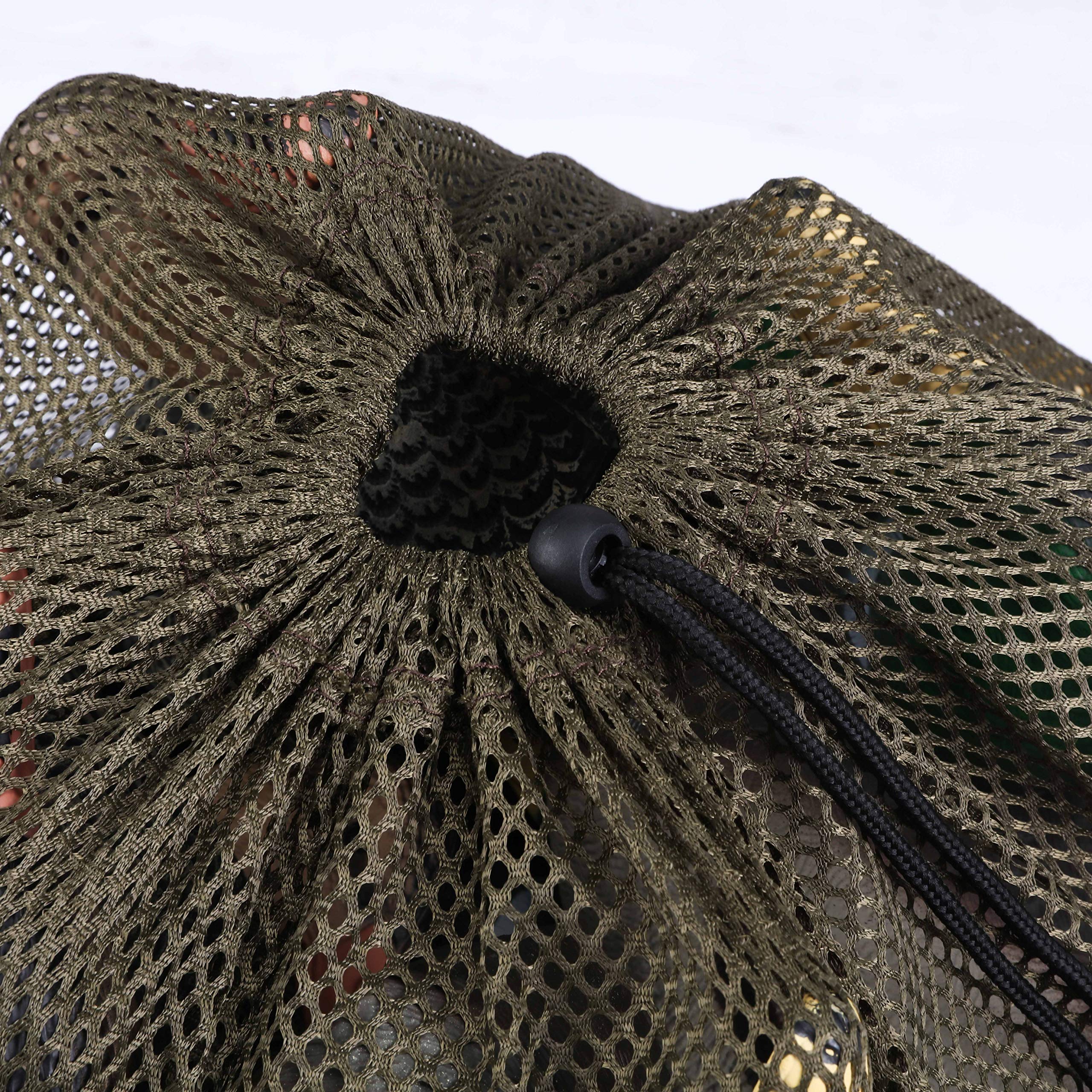 GearOZ Decoy Mesh Bag For Carrying Turkey,Drake Duck, Goose,Waterfowl,Marllard Decoys