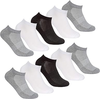 arch support ladies trainers