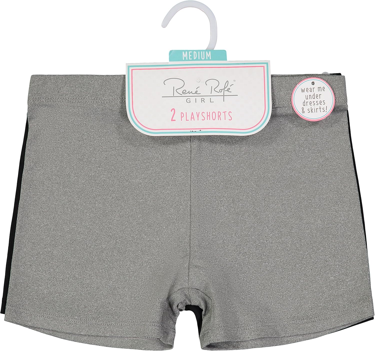 play shorts for under dresses