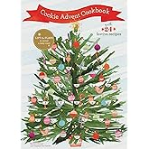 Cookie Advent Cookbook: With 24 festive recipes