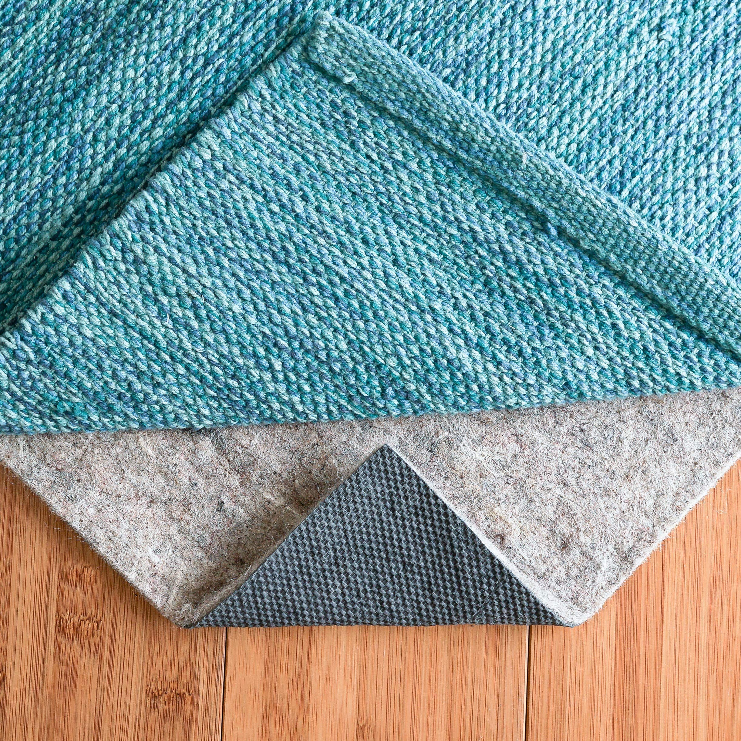 RUGPADUSA, Basics 100 Felt Rug Pad Available in Multiple Thicknesses