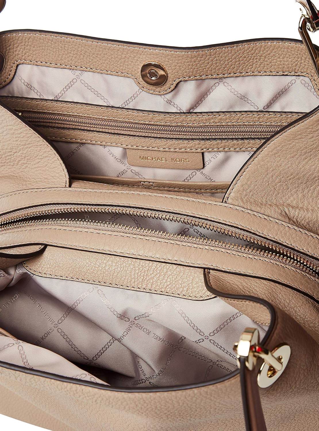 michael kors raven truffle