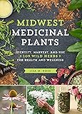 Midwest Medicinal Plants: Identify, Harvest, and