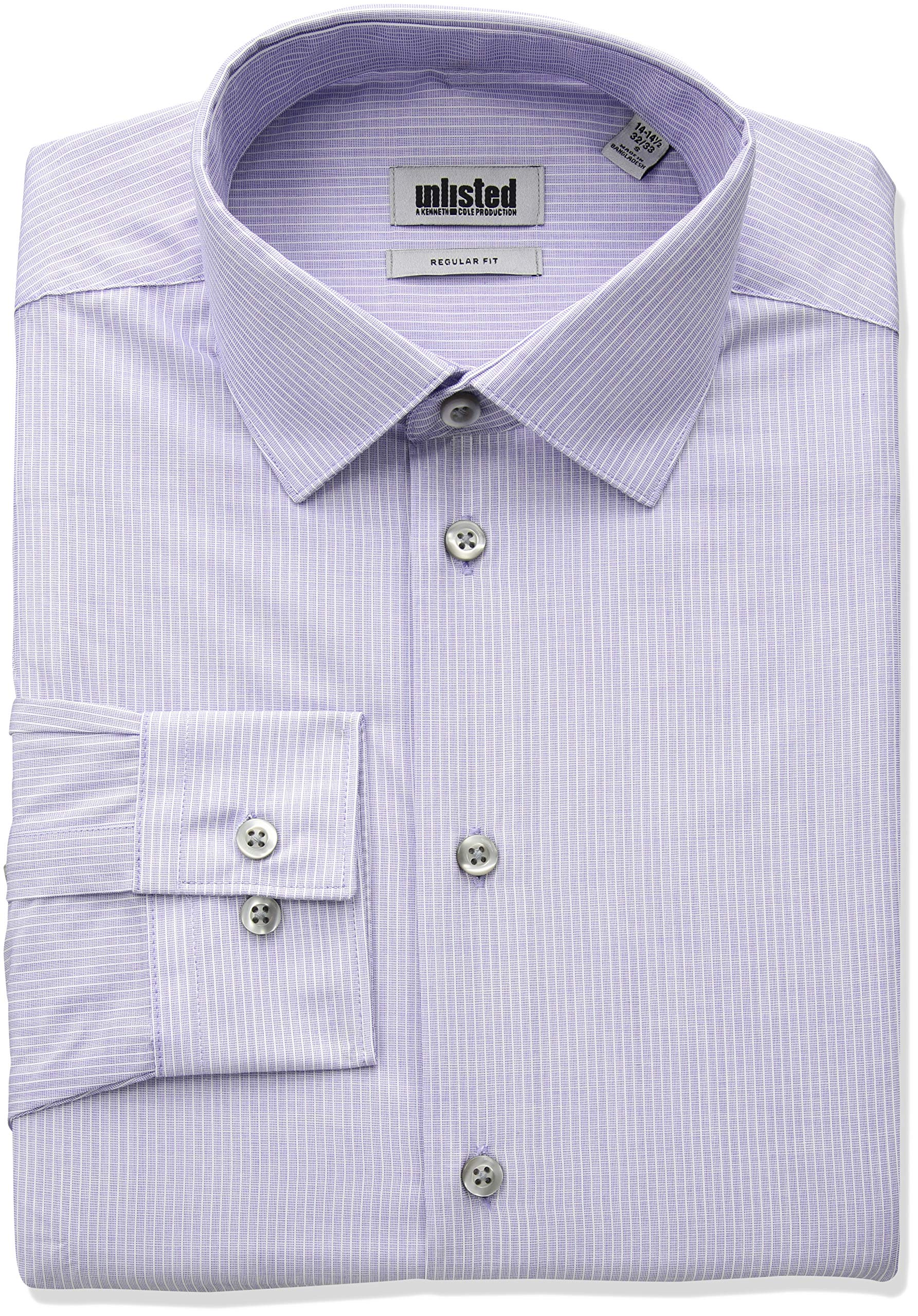 18.5 slim fit dress shirt
