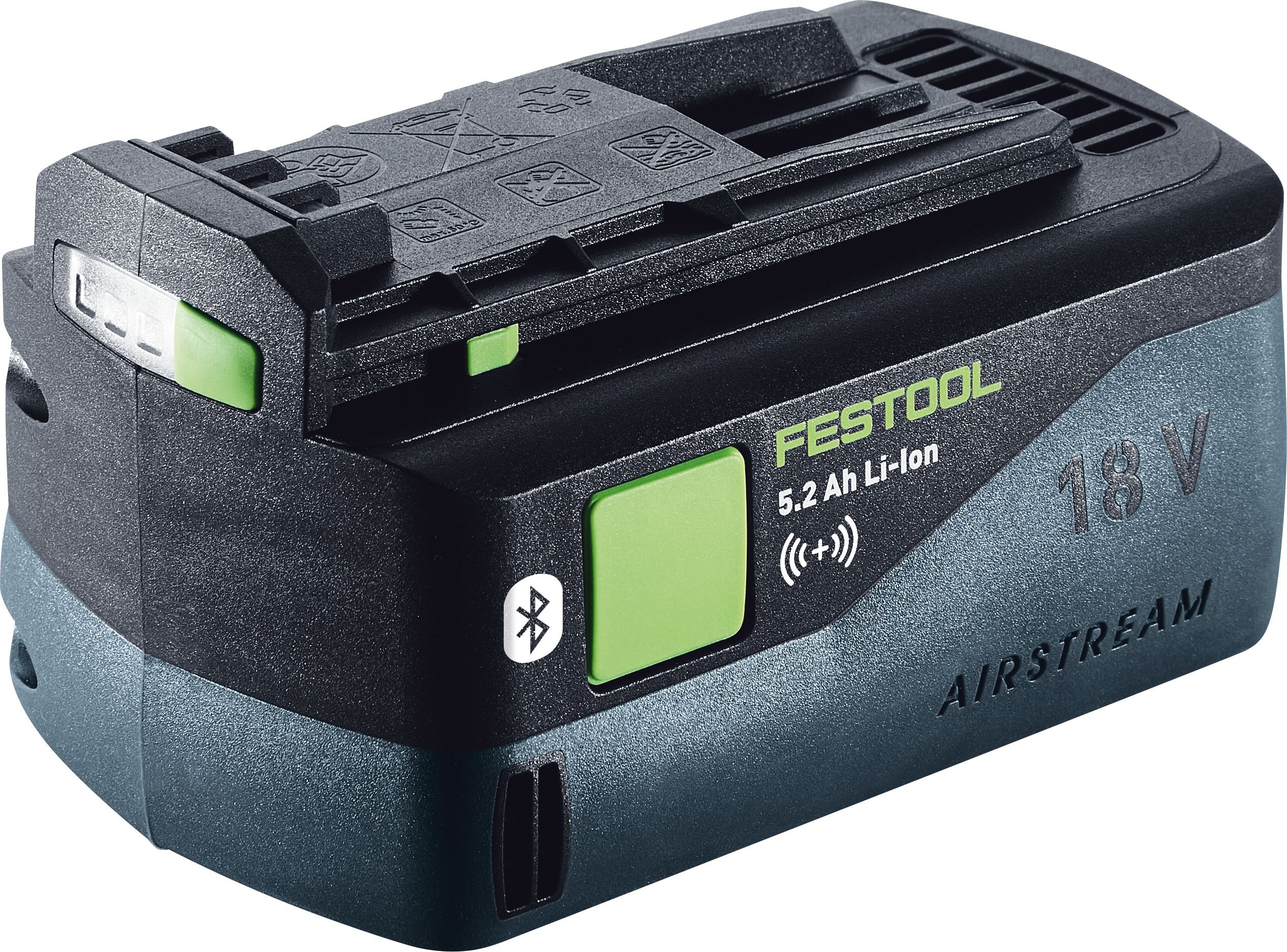 Festool 202479 Battery Pack, 18 V, Blue