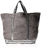 Vanessa Bruno Cabas Grand, Women's Tote, Grey