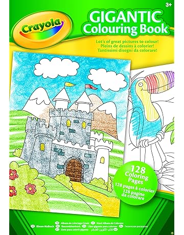 Film Tv Spielzeug Colouring A3 Poster Art Xl 6 Markers