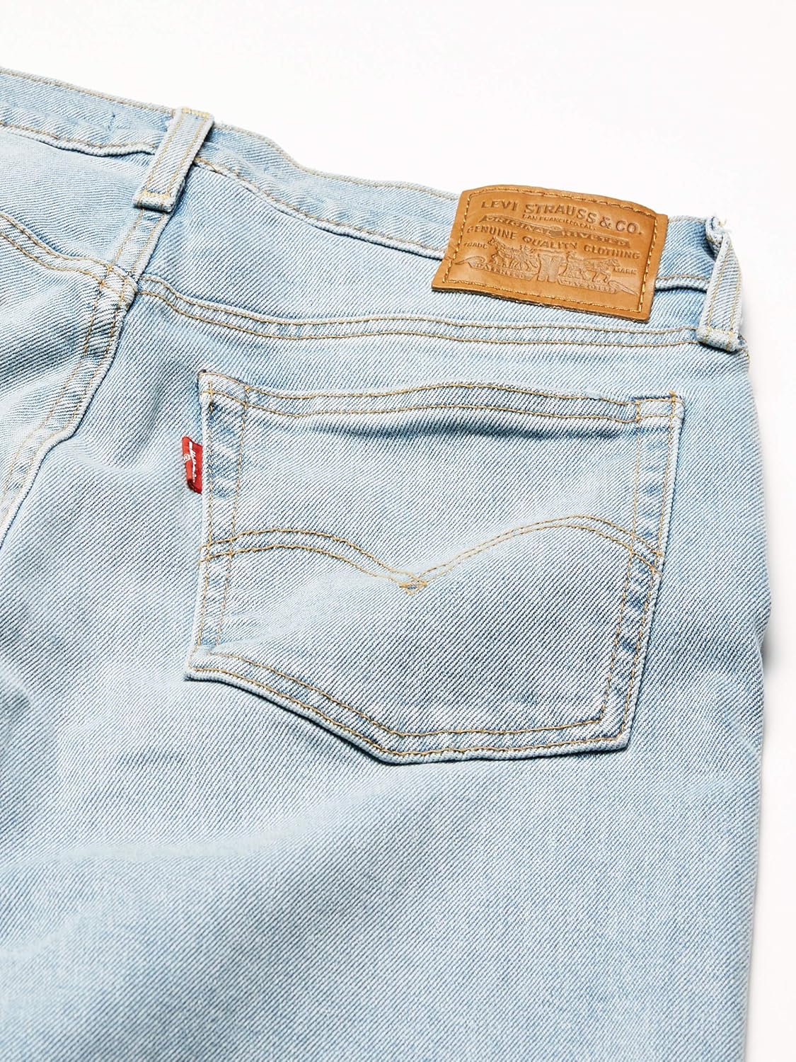 levi's wedgie icon bauhaus blues
