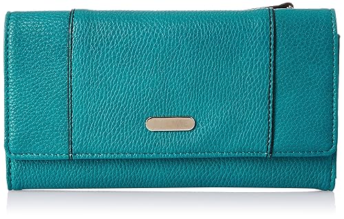 Lavie Cyfe Womens Clutch (Teal)