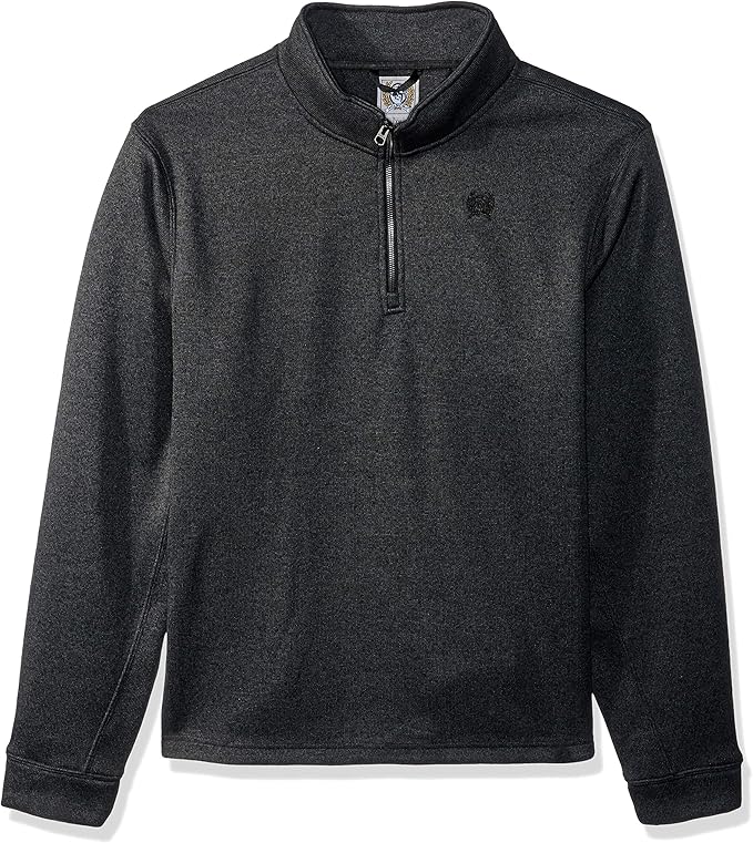 cinch fleece pullover men's