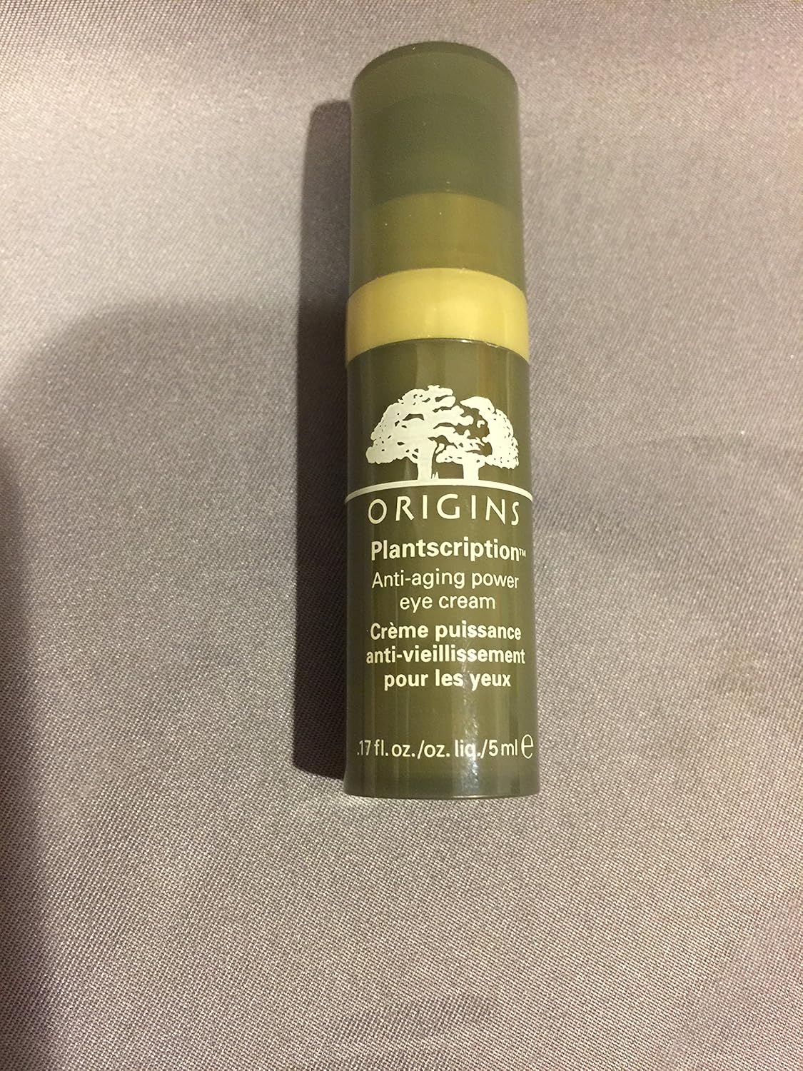 Origins Plantscription Antiaging Power Eye Cream .17 Fl Oz