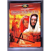 Greatest Story Ever Told (Widescreen Edition): Amazon.ca: Movies