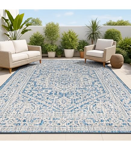 Amazon.com: JONATHAN Y SMB105C-8 Estrella Bohemian Medallion