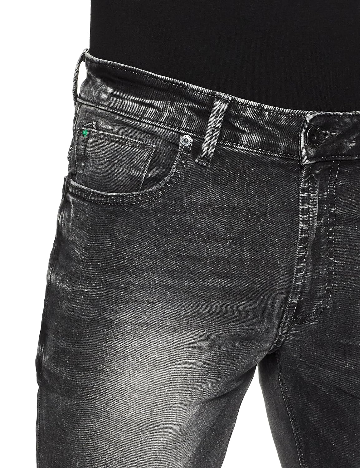 united colors of benetton men's skinny fit jeans