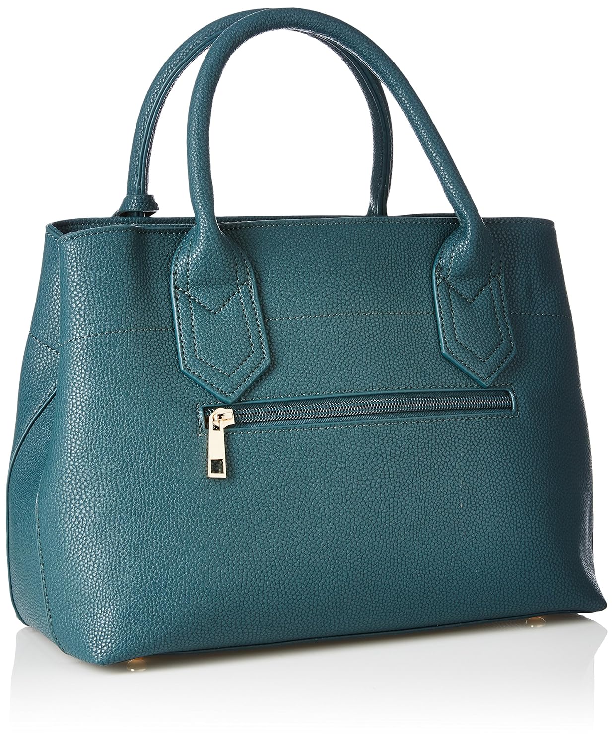 caprese brigette women's satchel (emerald) ()