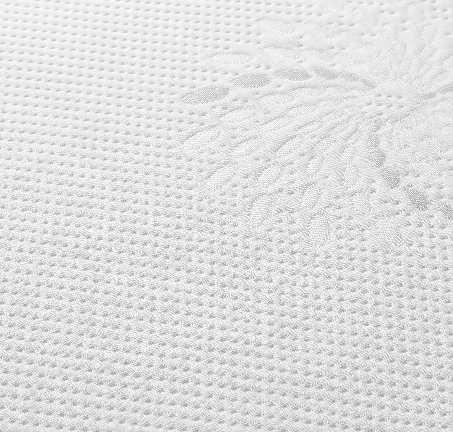 Tutti Bambini Coir Fibre Baby Cot Mattress 140 x 70cm, Hypoallergenic, Breathable & Wipeable Travel Toddler Bed Mattress - Image 4