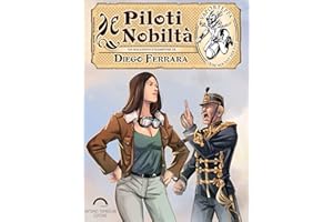 Piloti e Nobiltà (Vaporteppa Vol. 7) (Italian Edition)