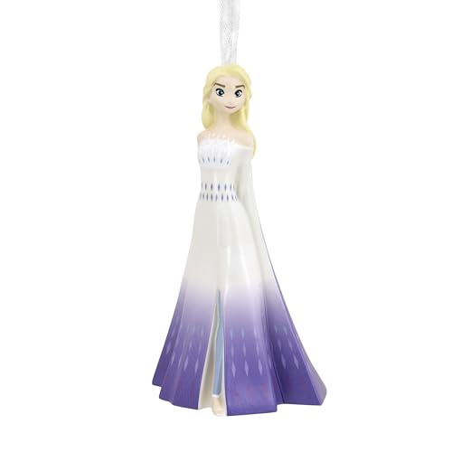 Hallmark Elsa the Snow Queen Ornament, Disney Frozen 2