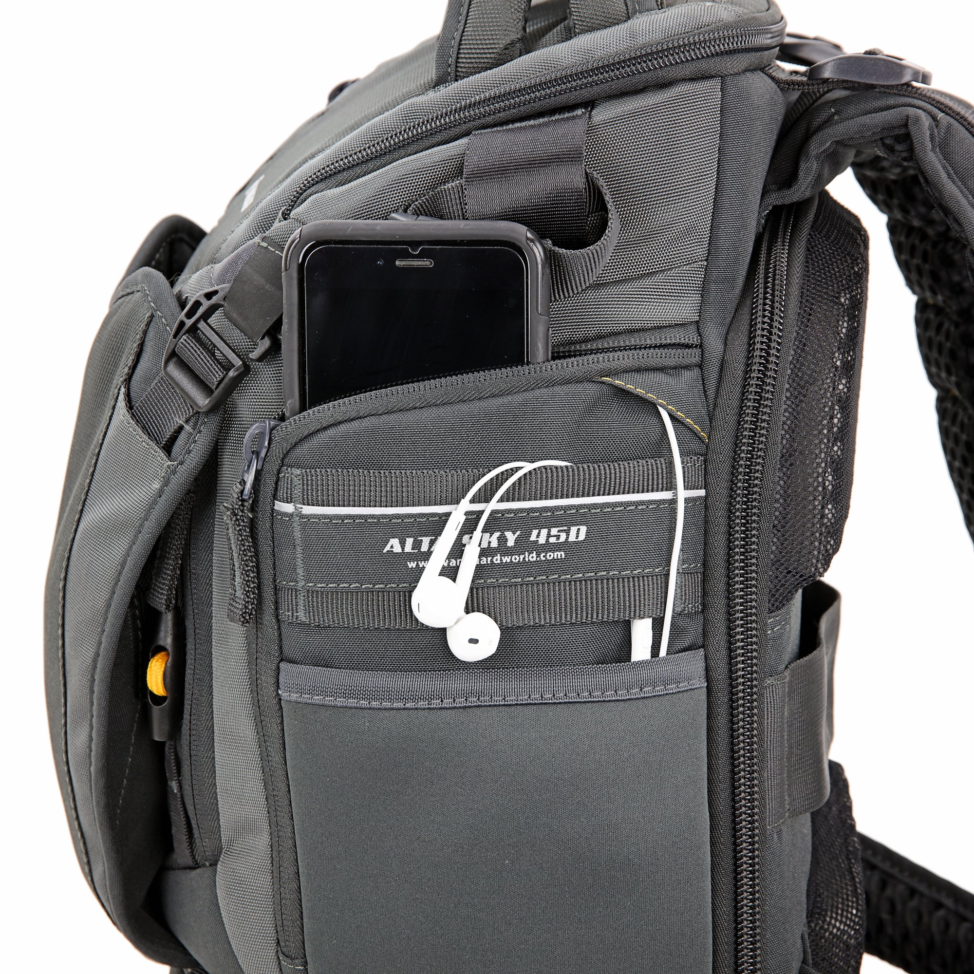 VANGUARD Alta Sky 45D Camera Backpack for Sony, Nikon, Canon, DSLR, Drones
