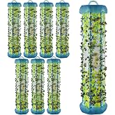 RESCUE! TrapStik for Flies &ndash; Indoor Hanging Fly Trap - 8 Pack