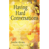 Having Hard Conversations book cover