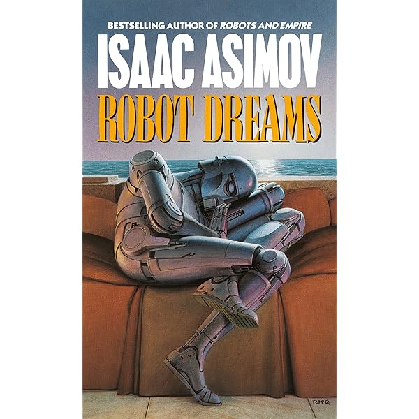 Robot Dreams: Robot Dreams (Vista PB): Asimov, Isaac