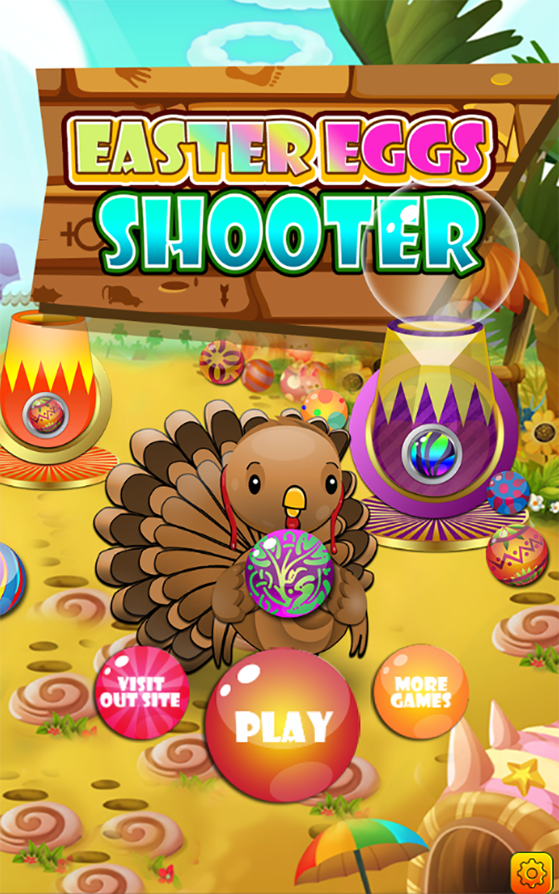 Eggs Shooter Easter version Appstore for Android