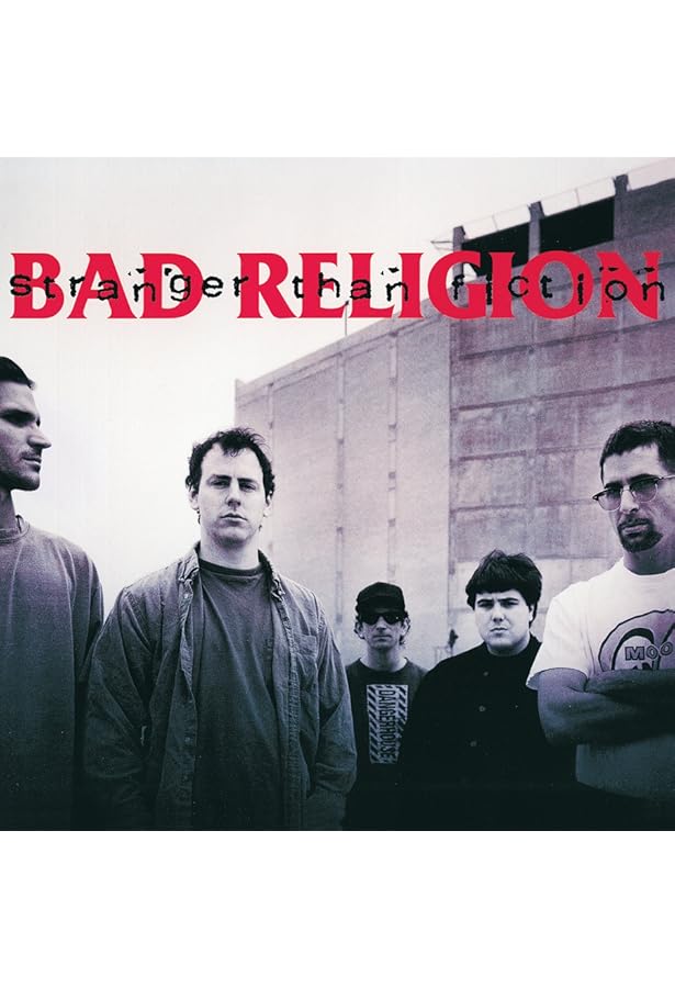 BAD RELIGION - Recipe For Hate - Amazon.com Music