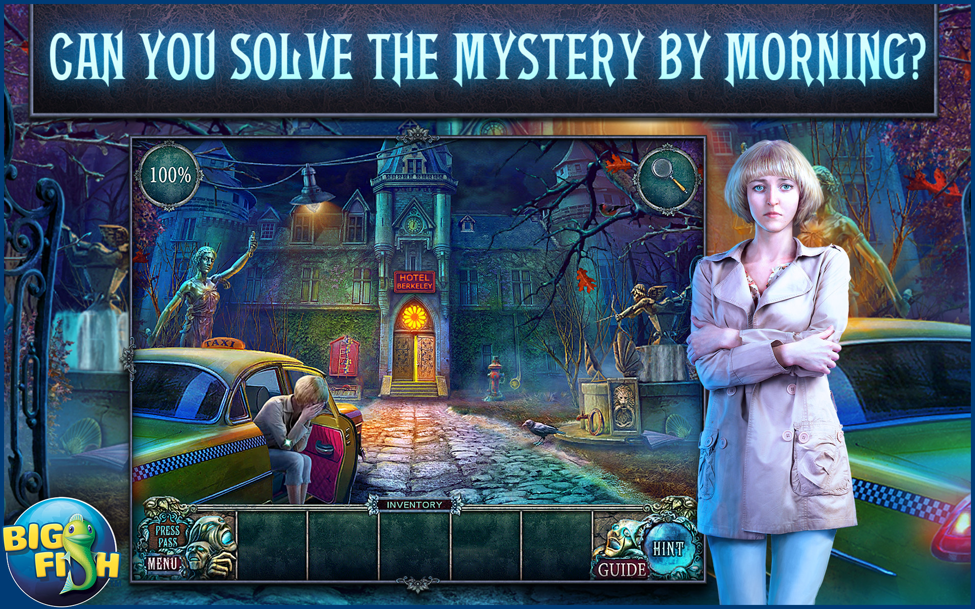 Fear for Sale: The 13 Keys Collector's Edition (Full)