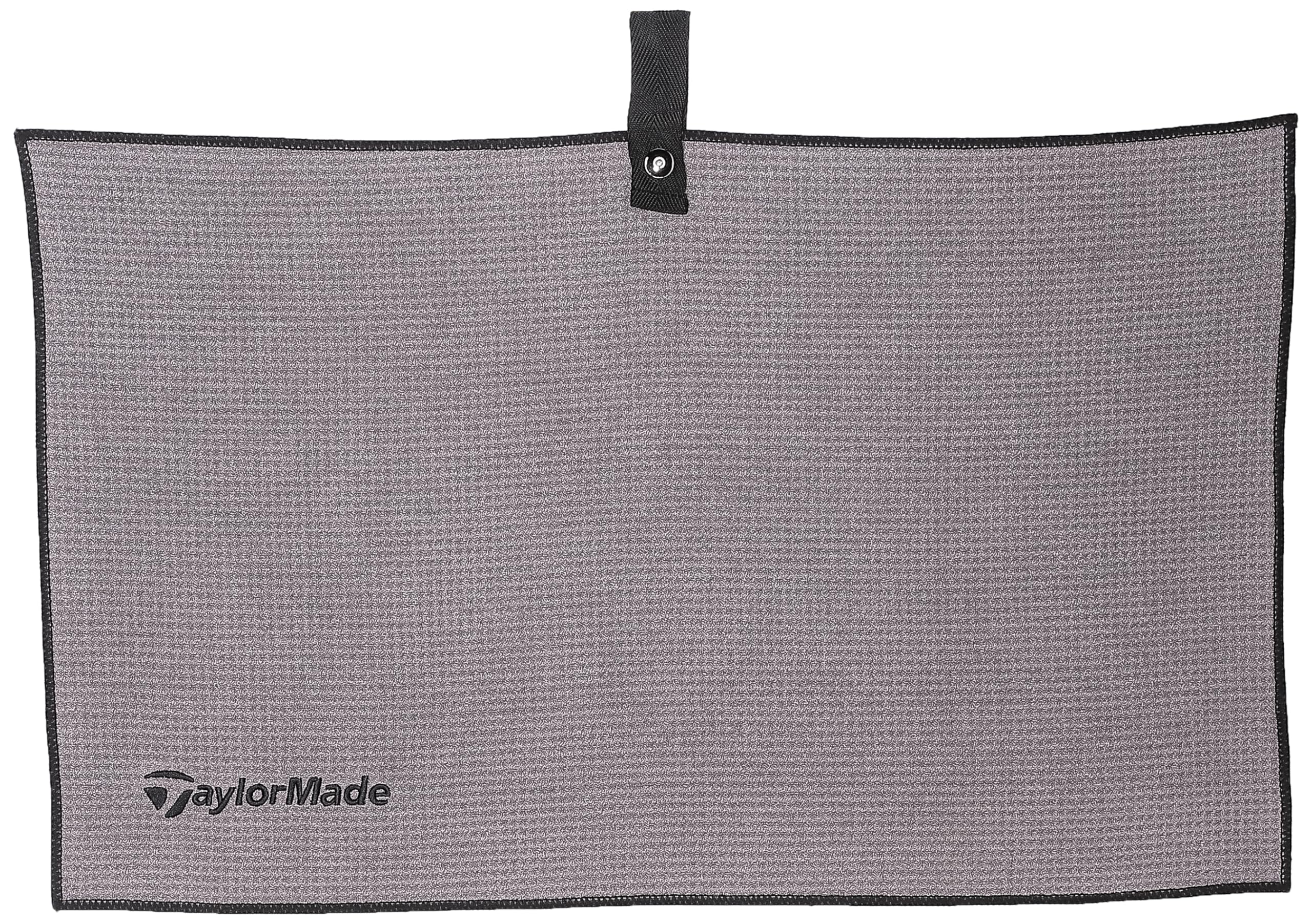 Photo 1 of TaylorMade Golf MICROFIBER CART TOWEL (GRAY), 15" X 24"