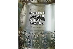 Jacksons Silver and Gold Marks