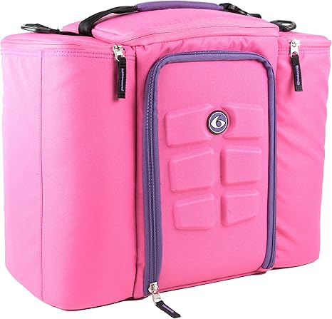 6Pack Fitness - Innovator 500 - Nueva Six Pack - Rosa/Púrpura ...