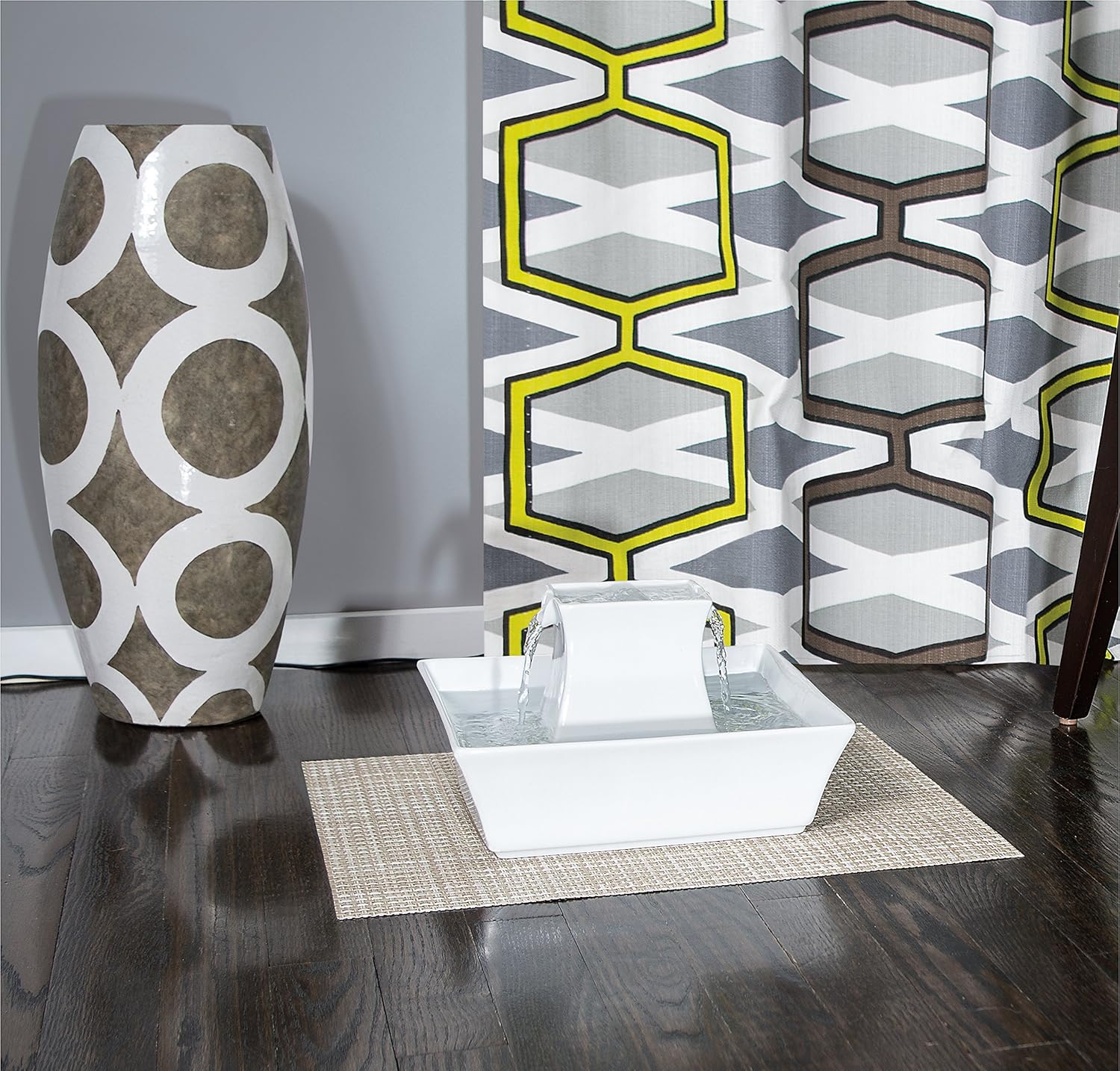 petsafe porcelain pagoda