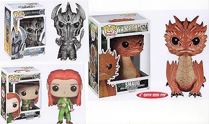 funko pop hobbit