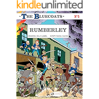 The Bluecoats - Volume 5 – Rumberley book cover
