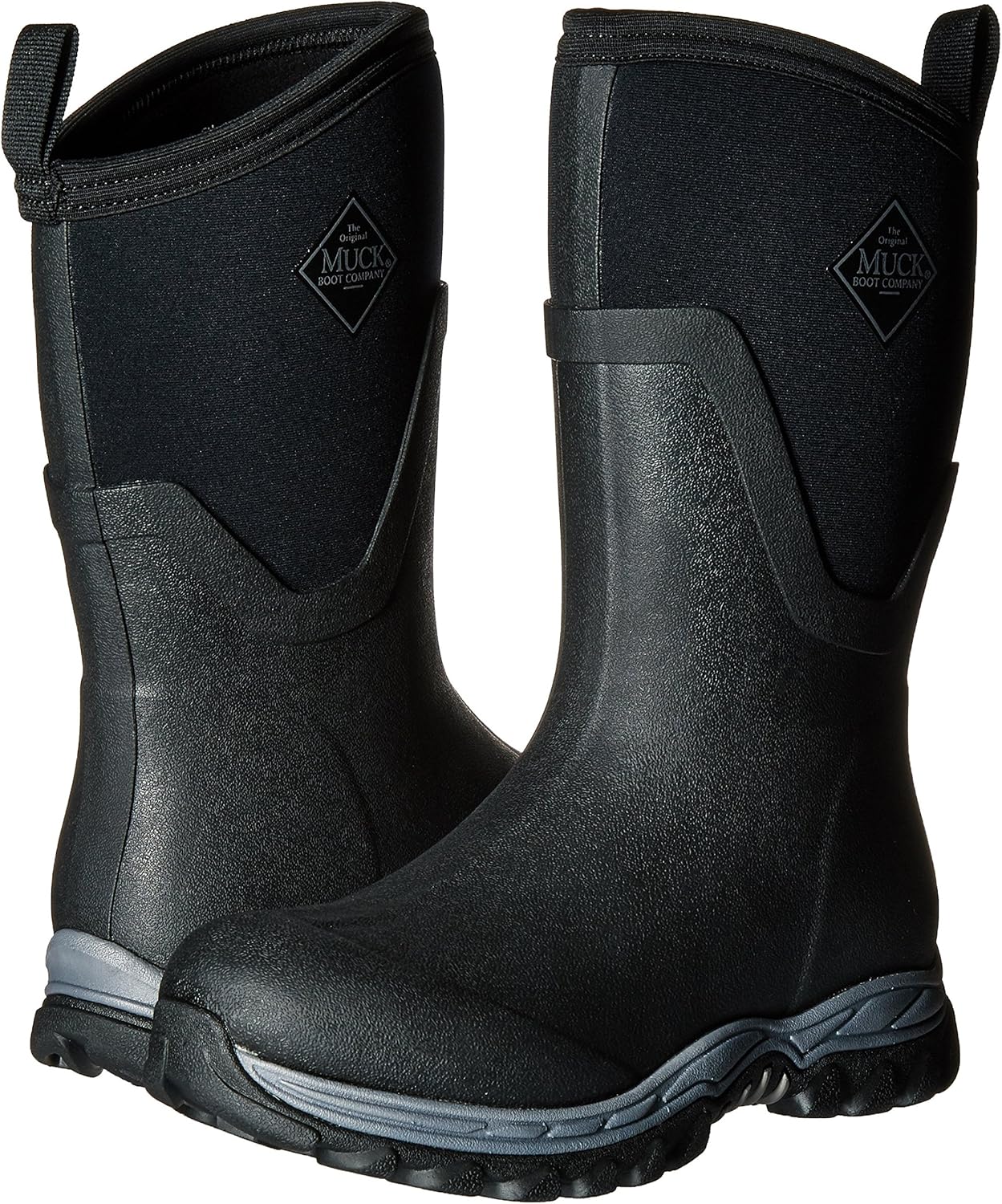 | Muck Boot Arctic Sport II Extreme Conditions Mid-Height Rubber Women's Winter Boot | Snow Boots
